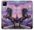 S1461 Unicorn Fantasy Horse Case For Google Pixel 4a