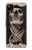 S1676 Skull Rose Case For Google Pixel 4a