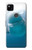 S1801 Beluga Whale Smile Whale Case For Google Pixel 4a