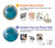 S1801 Beluga Whale Smile Whale Case For Google Pixel 4a
