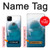 S1801 Beluga Whale Smile Whale Case For Google Pixel 4a