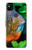 S1812 Cichlid Fish Case For Google Pixel 4a