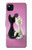S1832 Love Cat Case For Google Pixel 4a