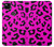 S1850 Pink Leopard Pattern Case For Google Pixel 4a