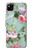 S2178 Flower Floral Art Painting Case For Google Pixel 4a