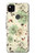 S2179 Flower Floral Vintage Art Pattern Case For Google Pixel 4a