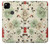 S2179 Flower Floral Vintage Art Pattern Case For Google Pixel 4a