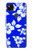 S2244 Hawaiian Hibiscus Blue Pattern Case For Google Pixel 4a