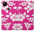 S2246 Hawaiian Hibiscus Pink Pattern Case For Google Pixel 4a