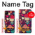 S2353 Paris Cartoon Vintage Pattern Case For Google Pixel 4a