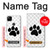 S2355 Paw Foot Print Case For Google Pixel 4a