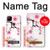 S2359 Plum Blossom Case For Google Pixel 4a