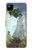 S2415 Claude Monet Woman with a Parasol Case For Google Pixel 4a