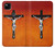 S2421 Jesus Christ On The Cross Case For Google Pixel 4a