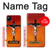 S2421 Jesus Christ On The Cross Case For Google Pixel 4a