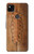S2554 Vintage Old Ball Case For Google Pixel 4a