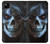 S2585 Evil Death Skull Pentagram Case For Google Pixel 4a