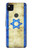 S2614 Israel Old Flag Case For Google Pixel 4a