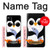 S2631 Cute Baby Penguin Case For Google Pixel 4a