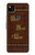 S2643 Once Upon A Time Book Case For Google Pixel 4a