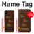 S2643 Once Upon A Time Book Case For Google Pixel 4a