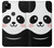 S2662 Cute Panda Cartoon Case For Google Pixel 4a