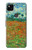 S2681 Field Of Poppies Vincent Van Gogh Case For Google Pixel 4a