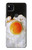S2695 Fried Egg Case For Google Pixel 4a