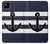 S2758 Anchor Navy Case For Google Pixel 4a