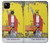S2806 Tarot Card The Magician Case For Google Pixel 4a