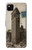 S2832 New York 1903 Flatiron Building Postcard Case For Google Pixel 4a