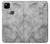 S2845 Gray Marble Texture Case For Google Pixel 4a