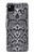 S2855 White Rattle Snake Skin Graphic Printed Case For Google Pixel 4a