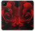 S2898 Red Rose Case For Google Pixel 4a
