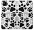 S2904 Dog Paw Prints Case For Google Pixel 4a