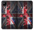 S2936 UK British Flag Map Case For Google Pixel 4a