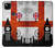 S2979 England Football Soccer Case For Google Pixel 4a