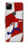 S2993 Croatia Football Soccer Case For Google Pixel 4a