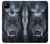 S3168 German Shepherd Black Dog Case For Google Pixel 4a
