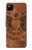 S3209 Sak Yant Twin Tiger Case For Google Pixel 4a