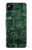 S3211 Science Green Board Case For Google Pixel 4a
