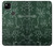 S3211 Science Green Board Case For Google Pixel 4a