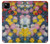 S3342 Claude Monet Chrysanthemums Case For Google Pixel 4a