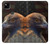 S3376 Eagle American Flag Case For Google Pixel 4a