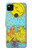 S3435 Tarot Card Moon Case For Google Pixel 4a