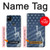 S3450 US Flag Liberty Statue Case For Google Pixel 4a