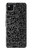 S3478 Funny Words Blackboard Case For Google Pixel 4a