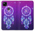 S3484 Cute Galaxy Dream Catcher Case For Google Pixel 4a