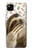 S3559 Sloth Pattern Case For Google Pixel 4a