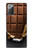 S0270 Chocolate Tasty Case For Samsung Galaxy Note 20